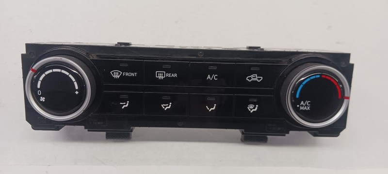 22 HYUNDAI SANTA CRUZ Heat AC Controller manual heater control OEM