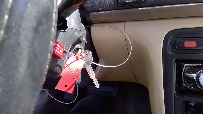 Ignition Switch(w/Cyl& Key) HONDA ACCORD 94 95 96 97