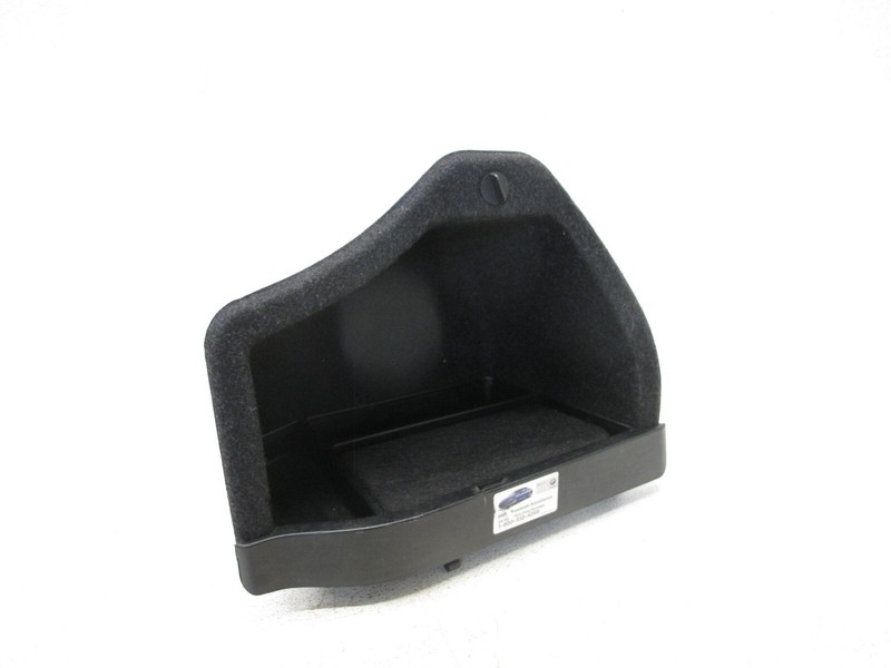 12-18 BMW F30 320i SEDAN TRUNK QUARTER TRIM PANEL COMPARTMENT TOOL TRAY RIGHT 03