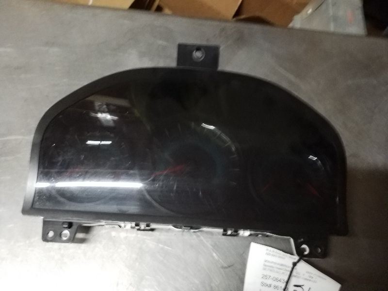 Speedometer Cluster VIN A 8th Digit MPH Fits 11-12 FUSION 193716