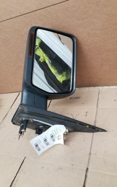 Driver Side View Mirror Power With Heat Fits 04-06 FORD F150 PICKUP 226773
