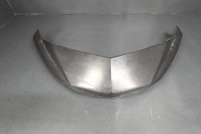 2009-2017 Sea-Doo OEM Front Nose Bumper Bow Black Freshwater RXT GTX Wake Pro