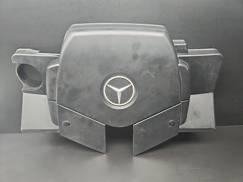 00-06 Mercedes R230 SL500 S500 CL500 Engine Motor Cover Panel 1130100367 OEM