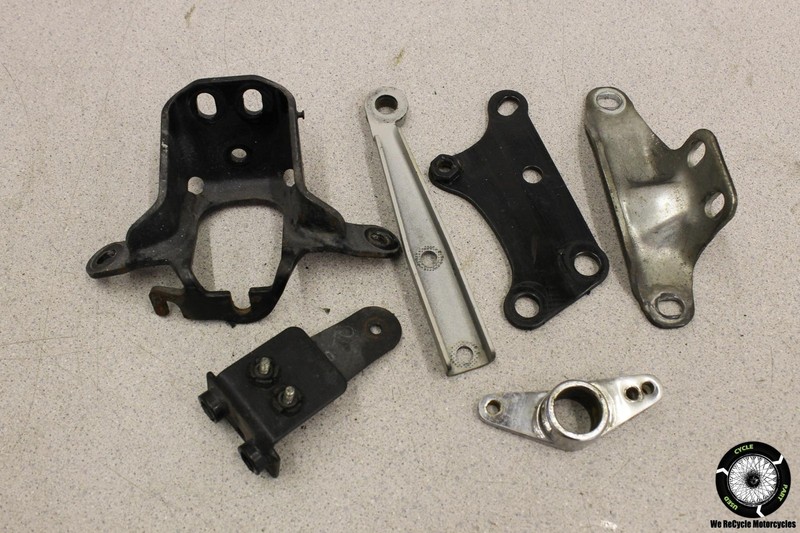 1997 Harley-davidson Sportster 883Miscellaneous Misc Mount Brackets XL 97