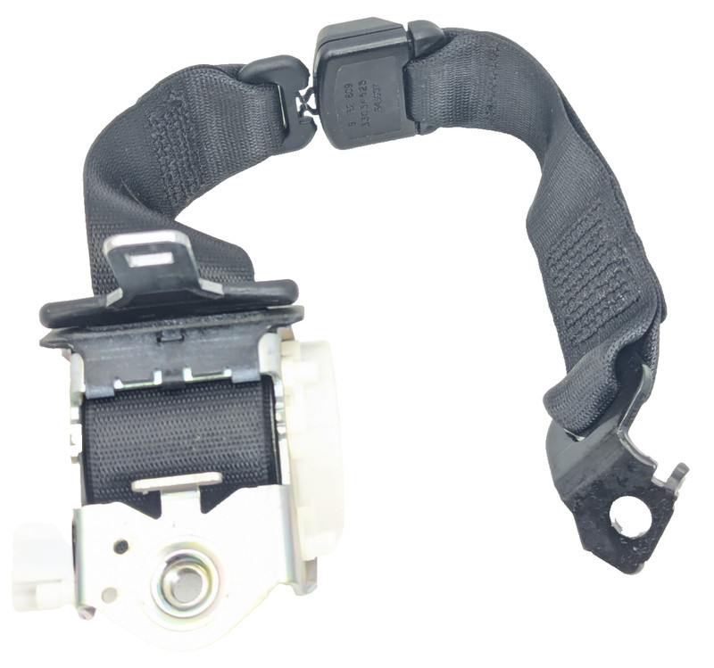 04-10 BMW 535xi E60 E61 Rear Center Middle Seat Belt Retractor 7070085 OEM