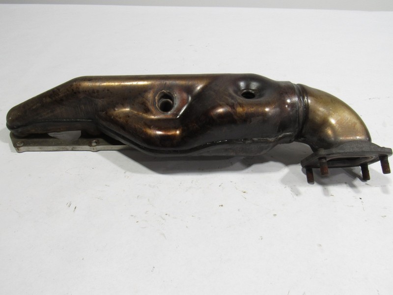 10-20 Bentley Mulsanne 2012 6.75L Engine Right Passenger Exhaust Manifold @1