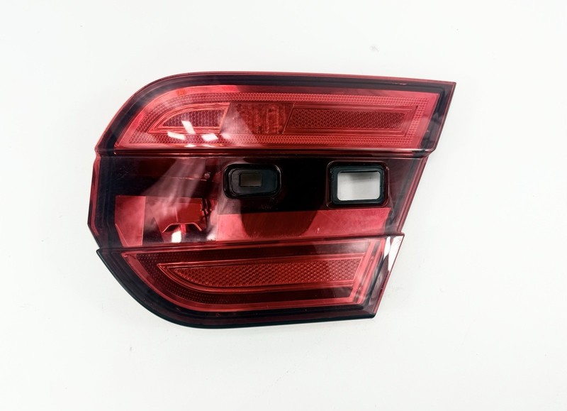 12-15 Jaguar XF Right Passenger Side Rear Inner Tail Light Trunk Lid Lamp OEM