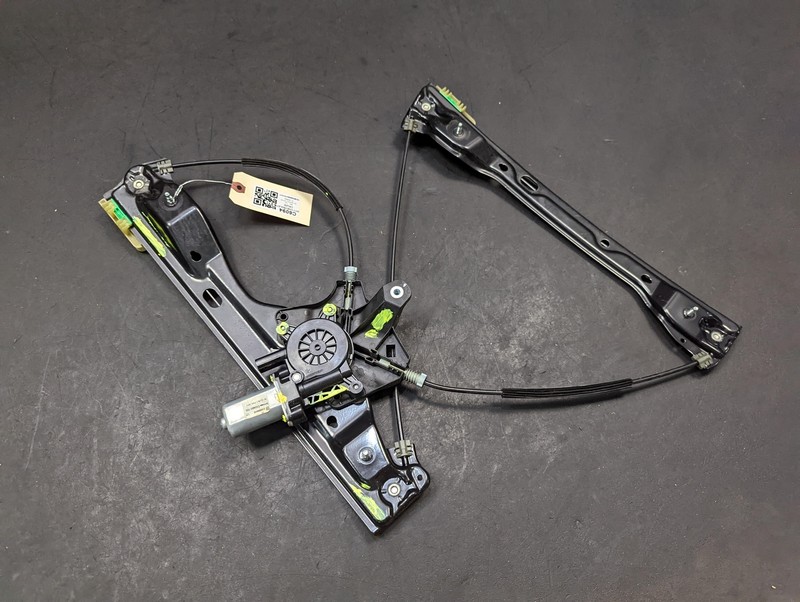 Front Left Door Window Regulator 2017 Chevrolet Cruze 23269945 2016 2018 2019