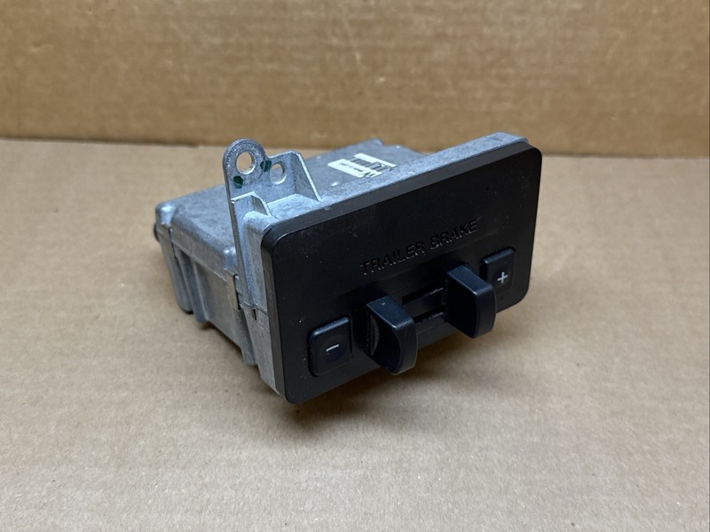 2011-2014 Ford F150 F-150 Trailer Brake Controller BL34-2C006-BCW