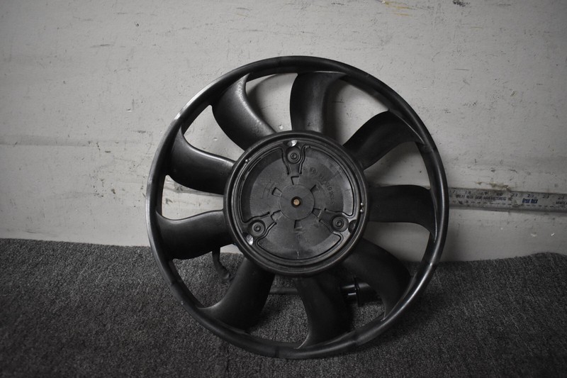 2021-2022 AUDI S5 PREMIUM FAN AND MOTOR FACTORY OEM