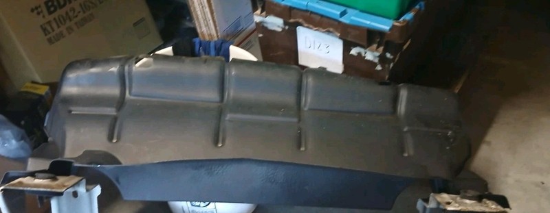 2008-2014 FORD VAN E250 OEM Radiator Support Splash Guard Cover