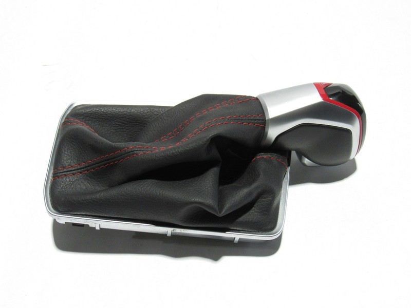 Volkswagen Jetta 2022 Automatic Gear Shift Shifter Knob Red 18-25 |