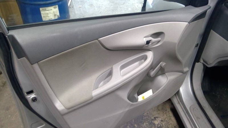COROLLA 2009 Driver Left Front Door Trim Panel Manual 1713077