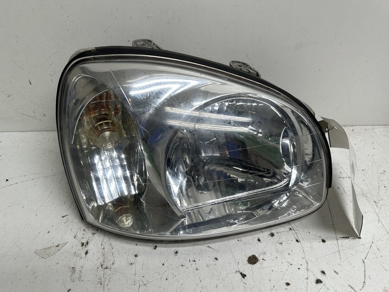 2001-2003 Hyundai Santa Fe Right Passenger HeadLight HeadLamp Head Light Lamp Oe