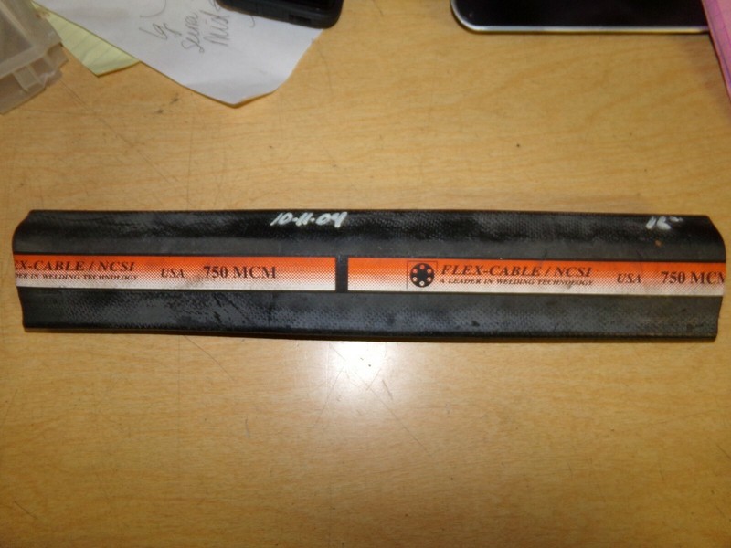 Flex-Cable NCSI 750 MCM *FREE SHIPPING*