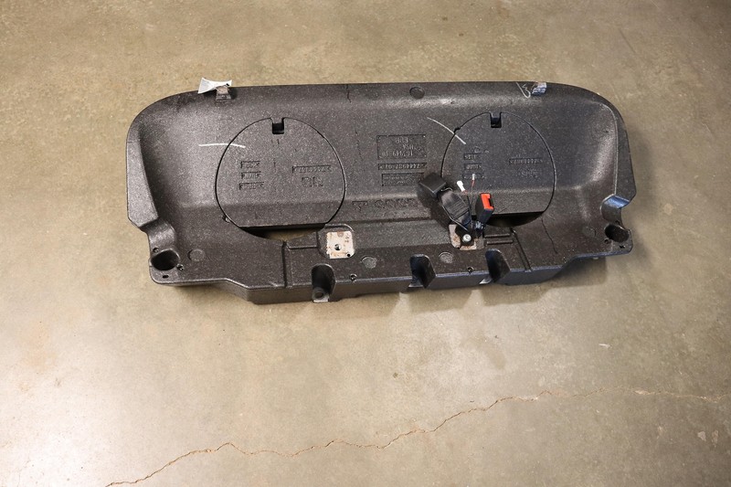 2019-2022 BMW X5 REAR SECOND ROW LOWER BOTTOM CUSHION SEAT PAN FOAM OEM