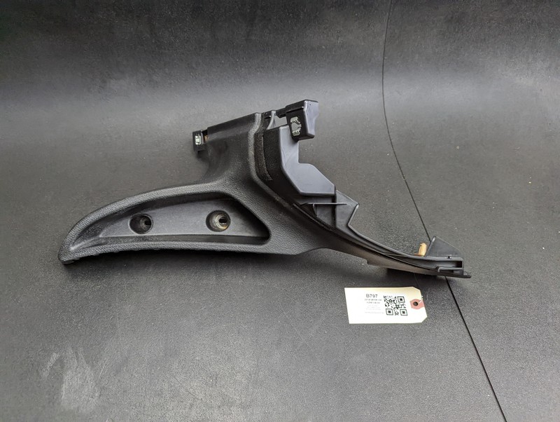 Rear Right C Pillar Storage Bin 2018 BMW 51477369218 2015 2016 2017 2019