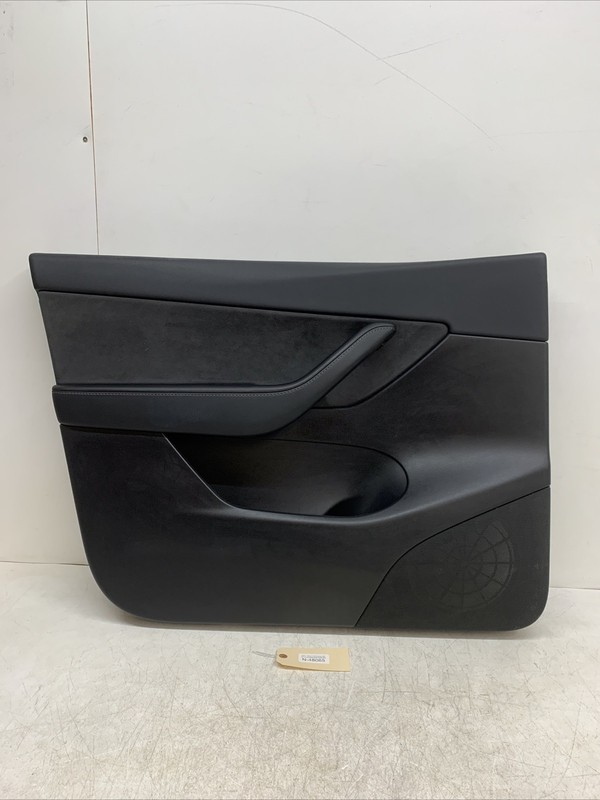 2020-2024 Tesla Y Front Driver Door Panel Trim Card Left 1497294-81-C 48065 C1