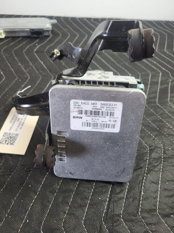 2024 Bmw X4 30i ABS Anti Lock Brake Pump Module 2.0L AWD 2k OEM 34515A82CE2