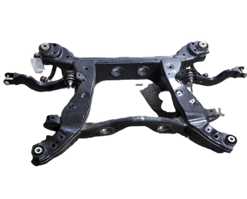 2020-2024 Lincoln Corsair Fwd Rear Crossmember Under Carriage W/o Plug-in Hybrid