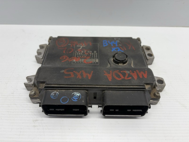 06 07 Mazda MX-5 Miata Engine ECM Electronic Control Module OEM LFN318881H