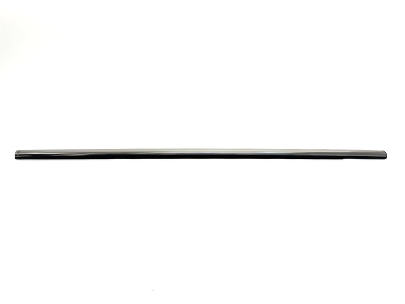 📌 18-25 VOLKSWAGEN ATLAS FRONT RIGHT DOOR WINDOW BELT WEATHERSTRIP MOLDING OEM