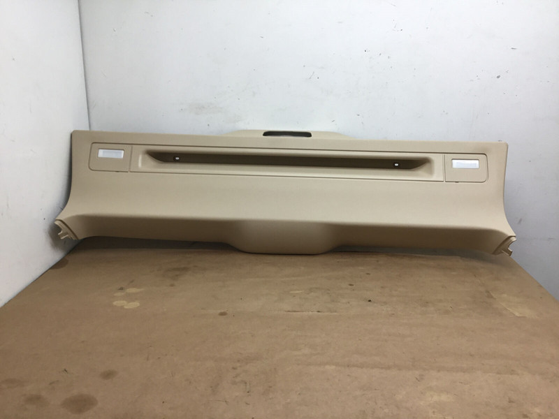 BMW X5 F15 Rear Tailgate Liftgate Trunk Lower Trim Cover Panel 14-18 |:A