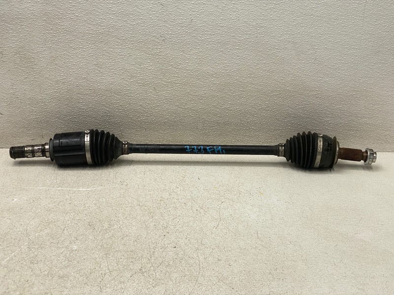 2016-2017 SUBARU CROSSTREK FRONT RIGHT PASSENGER SIDE AXLE SHAFT OEM LOT773
