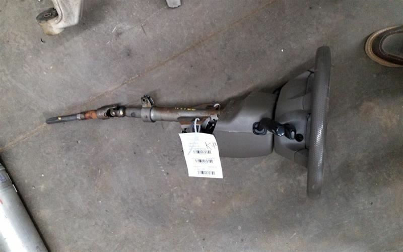 Steering Column Floor Shift Fits 01-03 MAZDA PROTEGE 224039
