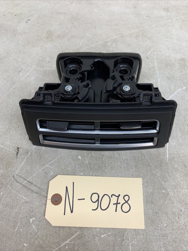 ⚡️TESLA AIR OUTLET REAR CENTER CONSOLE AIR VENT 6006016-00-D 9078 B154