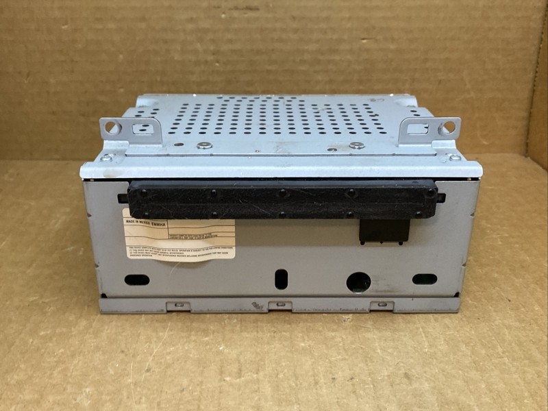 12-14 Ford Focus Radio Stereo CD Disc Player Changer Drive OEM CM5T-19C107-CG