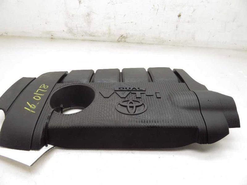 2011 TOYOTA CAMRY LE 2.5L 4CYL DUAL VVT-I ENGINE COVER