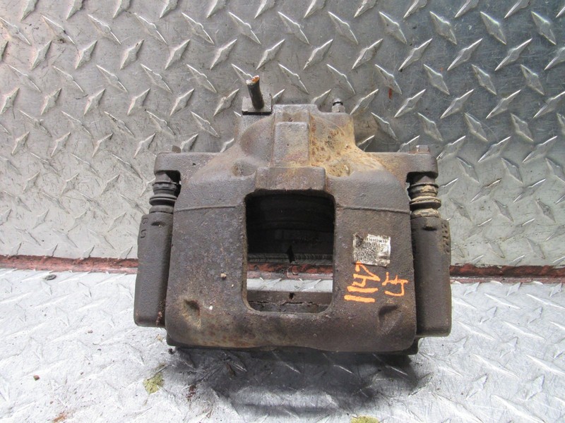 08- 16DODGE GRAND CARAVAN LEFT DRIVER FRONT BRAKE CALIPER