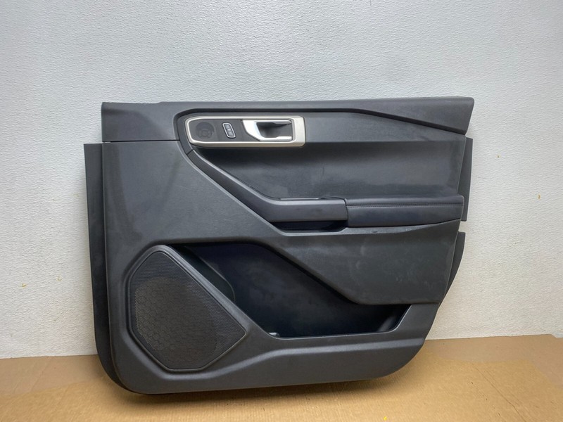 2020 to 2023 Ford Explorer Interceptor Front Right Side Door Panel OEM G0150