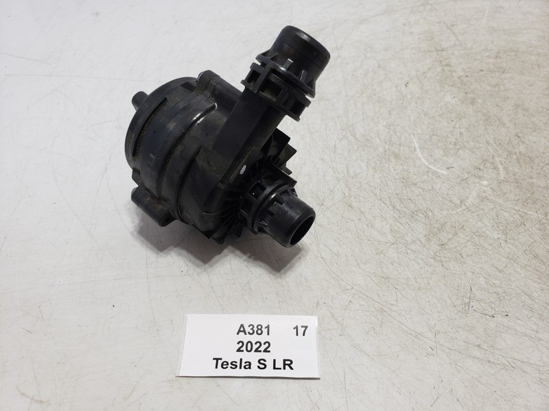 ✅ 21-23 OEM Tesla Model S X Front Right Passenger Electric Water Cooling Pump