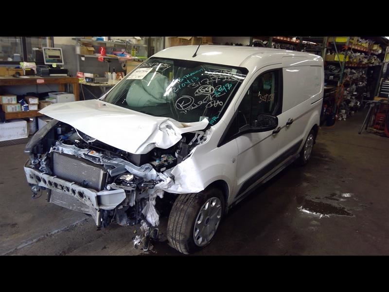 Loaded Beam Axle 104.80" Wb Fits 14-18 TRANSIT CONNECT 775259