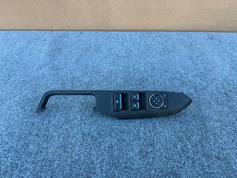 FORD MUSTANG GT CONVERTIBLE 2015-2023 OEM LEFT DRIVER WINDOW MIRROR SWITCH ASSY