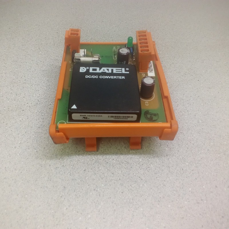 Weidmuller UM-8-03-9167, DATEL DC/DC Converter