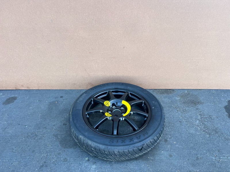 GENESIS GV70 2022-2026 OEM 19X4 EMERGENCY COMPACT SPARE TIRE WHEEL T155/80R19