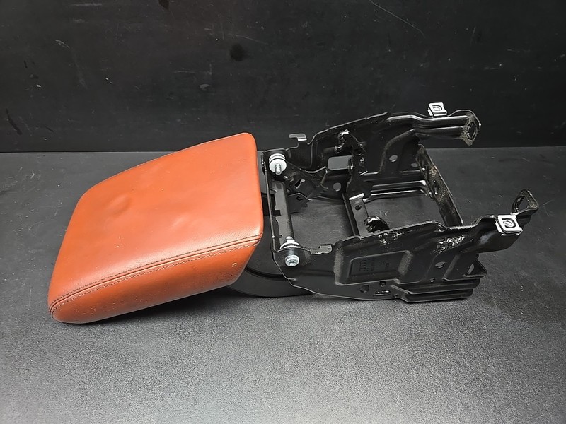 2008-2017 Audi A4 A5 S4 S5 Center Console Arm Rest Assembly OEM
