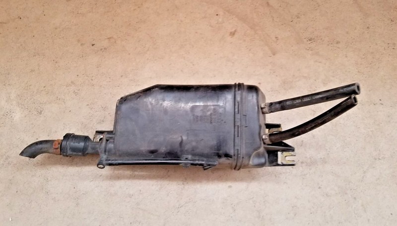 EVAP CHARCOLE VAPOR CANISTER EMISSIONS CAR FILTER FUEL GAS for 92 93 94 AUDI 100