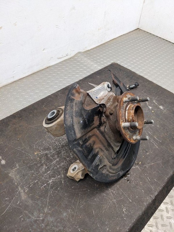 Passenger Rear Knuckle/Stub Knuckle Only Fits 13-14 FUSION 1183026