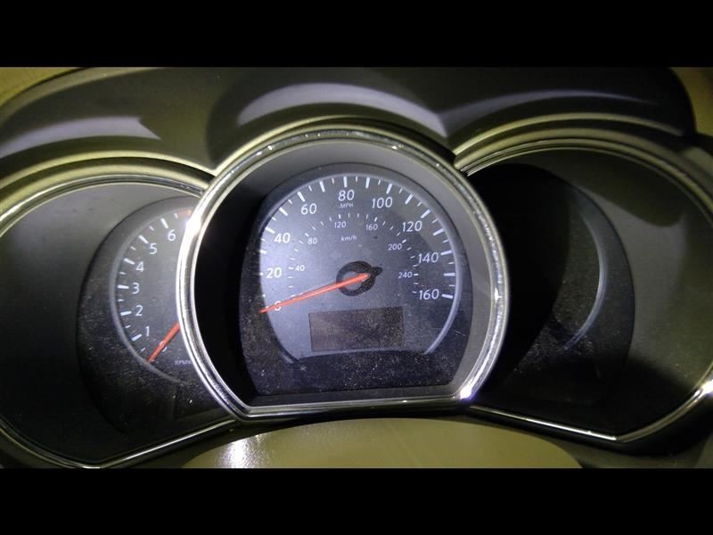 Speedometer Cluster 6 Cylinder MPH 4 Door Fits 11-14 MURANO 1118064