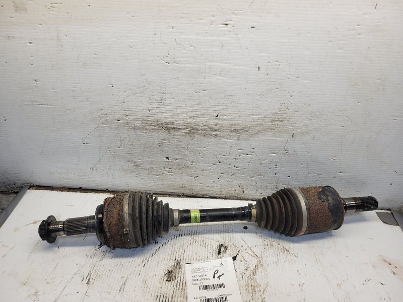 Axle Shaft Front Axle AWD Outer Fits 08-22 SEQUOIA 1728349