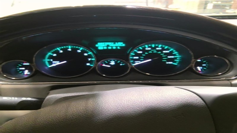 Speedometer MPH With Front Camera Opt Uvf Fits 14-17 ENCLAVE 3393844