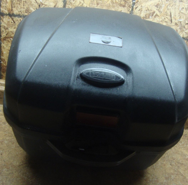 2007 TGB 101S 101 S Off Road Scooter Rear Trunk Compartment Luggage Carrier Bag