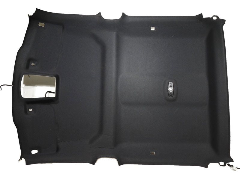 2015-2020 FORD F150 CREW CAB INTERIOR ROOF HEADLINER COVER PANEL OEM BLACK