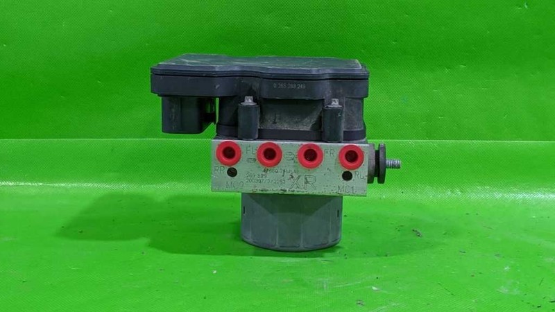 19 20 ROGUE VIN J 1ST DIGIT FWD ABS ANTI LOCK BRAKE ASSEMBLY W/ADAPTIVE4600-66