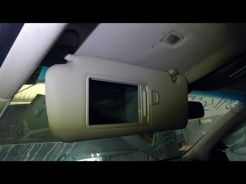 Driver Left Sun Visor Without Sunroof Fits 16-20 SORENTO 1411018