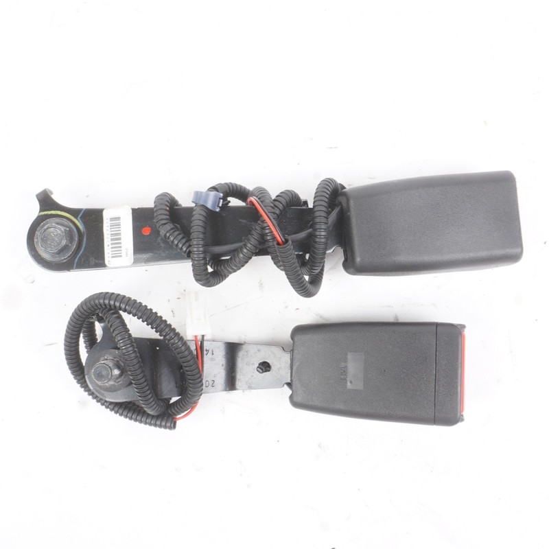 2016 - 2022 ACURA ILX FRONT LEFT & RIGHT SIDE SEATBELT SEAT BELT BUCKLE